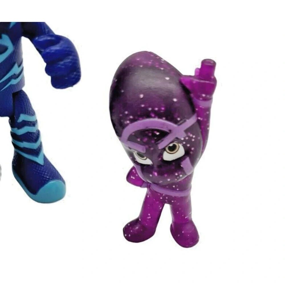 PJ Mask‎ Figures